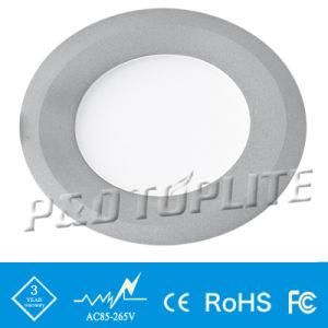 FCC Approved Round LED Panel Light (4inch 5W)