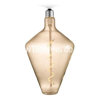 Modern Decorative LED Soft Filament Light Bulb