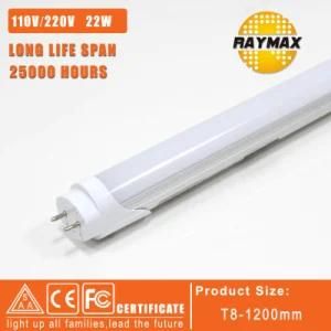 T8 LED Tube Light 22W