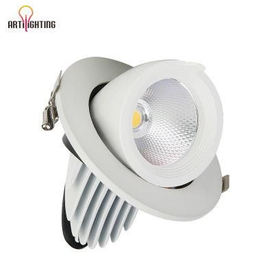 High Power Energy Saving LED Ceiling Bulb Downlight 15W LED Spotlight