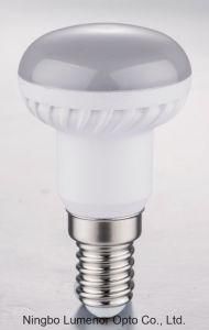 E14 4W White Aluminum&Plastic Indoor SMD R39b LED Bulb Lamp for House Showcase with CE RoHS (LES-R39B-4W)