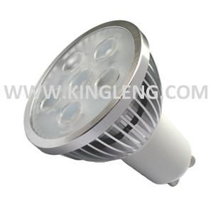 8W GU10 LED Lamp 50W Halogen Lamp Replacement