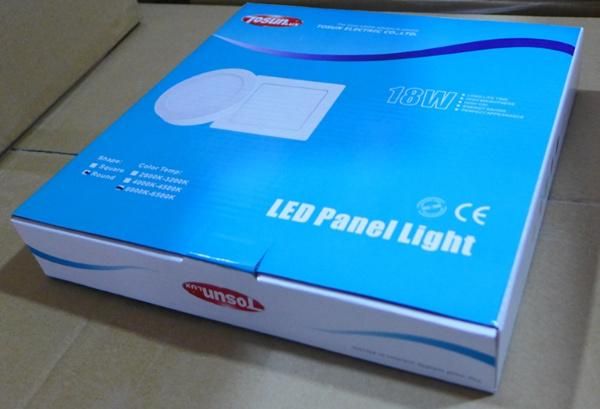 Surface Mounted Square LED Panel Light