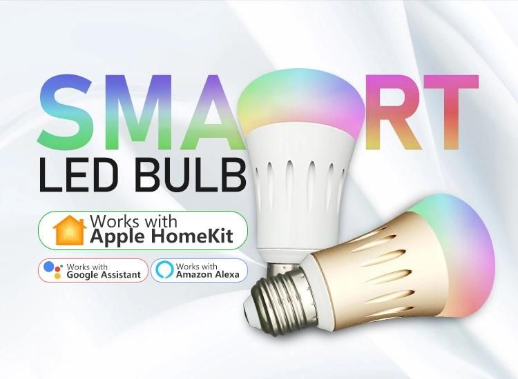 Multi-Control Mode 7W Smart Bulb