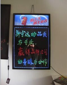 Advisement LED Writing Board