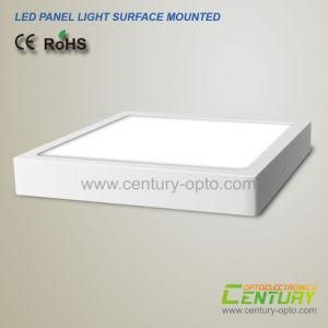 Surface Mounted 6-24W Square LED Panel Light