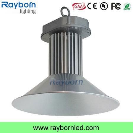 120W LED High Bay Light Suspended High Bay Luminaire UFO IP65 Fixture