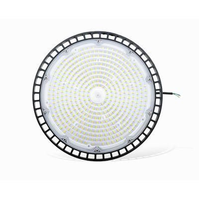 100W 150W 200W High Power LED Lamp 5 Year Warranty IP66 CE RoHS LED Stadium Light UFO LED High Bay Light