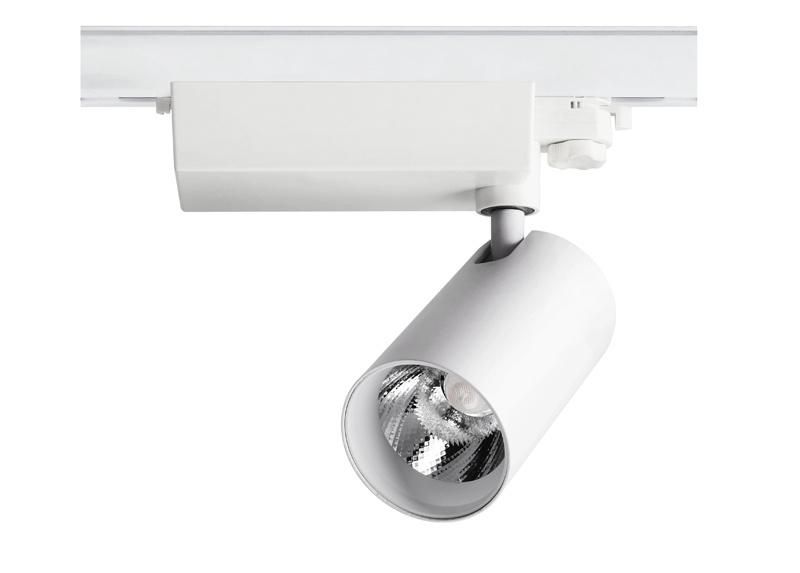 5 Year Warranty Ce RoHS Certified LED COB Track Light 30W Ceiling Light for Office Lighting