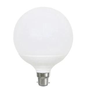 B22 G120 12W 6000k 220V Aluminium Plastic LED Bulb