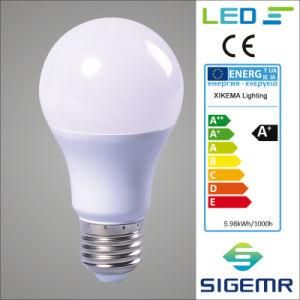 12W LED Dimmer Bulb, Brightness Adjustable, Can Use for Any Kind of Switch