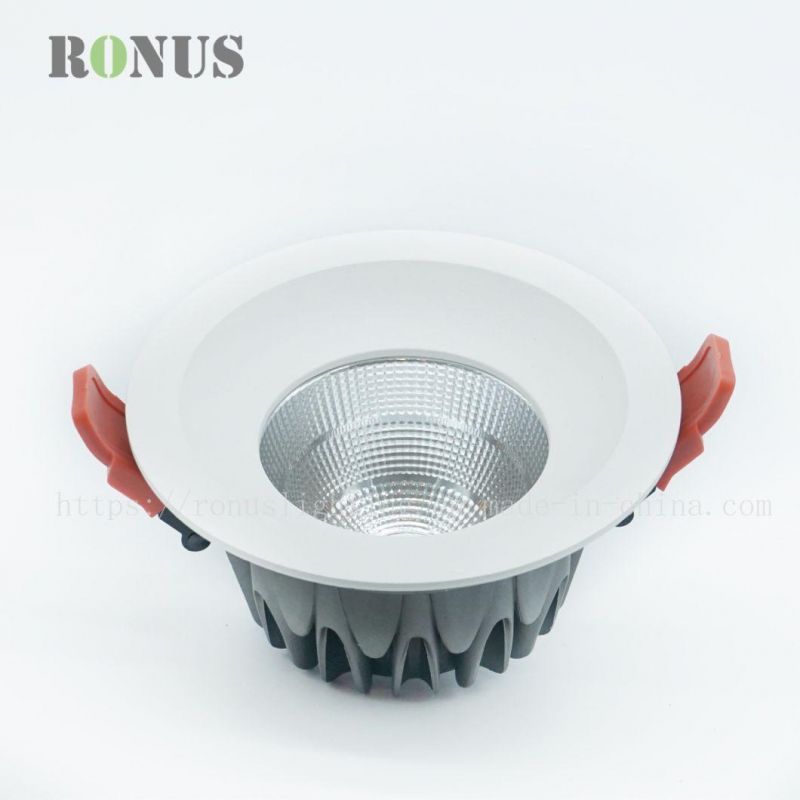 Home Decorate Shop Used 25W LED COB Down Light Downlight Bulb Lamp Ceiling Indoor LED Lighting