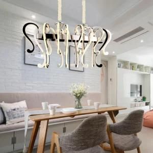 Hot Sale Modern Stainless Steel Decorative Pendant Lamp