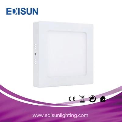 Ce/RoHS IP20 12W Flush Mount Ceiling Light