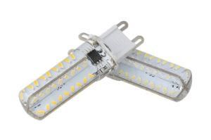 G9 LED Dimmable AC110V/220V 3W 72SMD Daylight