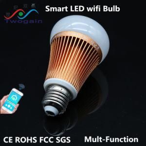 Ce RoHS Smart Dimmable LED Bulb Lamp for Baby Sleeping Light