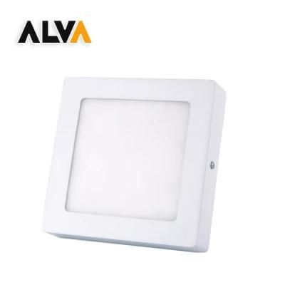Alva / OEM Indoor Surface Square 18W LED Panel Light