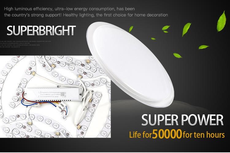 RGB Modern Sensor Pendant Car Spot Control LED Ceiling Lamp