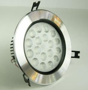 High Power LED Downlight/Ceiling Light 18W