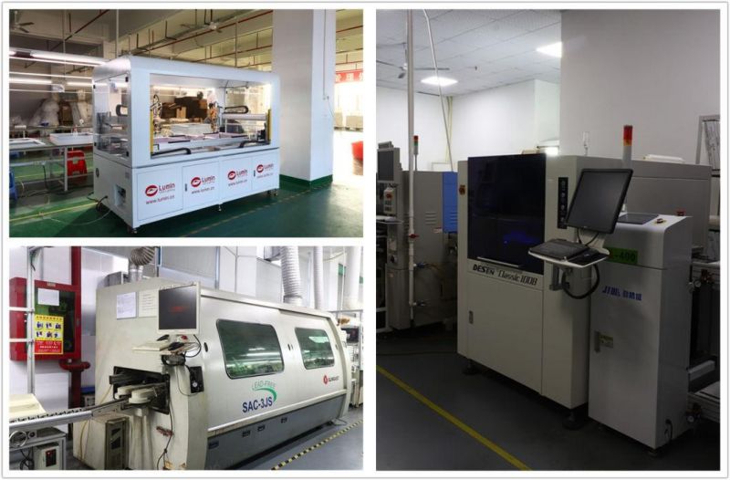 600*600 Seamelsss Connection LED Panel with Tunable White