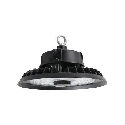 LED Commercial Lights LED Highbay Light with Microwave Motion Sensor UFO High Bay Light