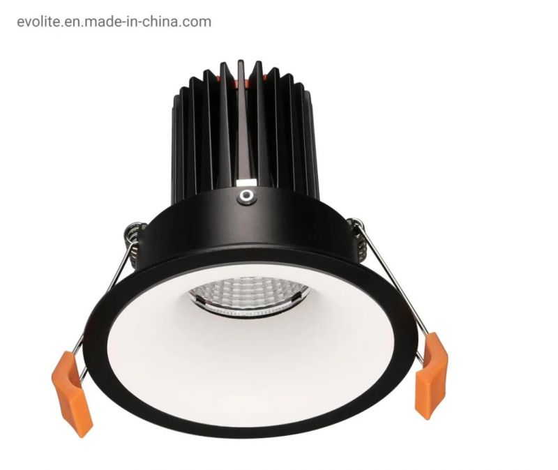 Indoor GU10 Recessed MR16 Housing LED Downlight IP65 MR16 LED Downlight