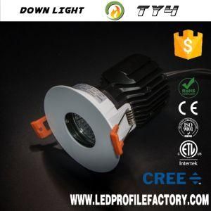 65mm 70mm 75mm 90mm LED Downlight, 8 Inch LED Retrofit Recessed Downlight