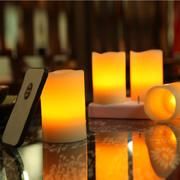 LED Rechargeable Candle