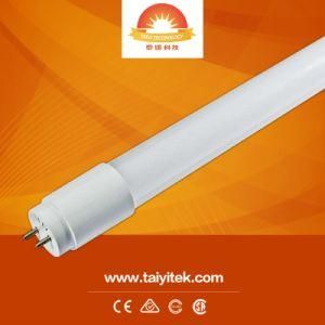 High Lumen 600mm 1200mm 9W 16W T8 LED Tube Light