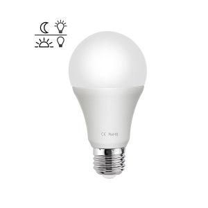 Dusk to Dawn Light Sensor 9W A60 LED Bulb