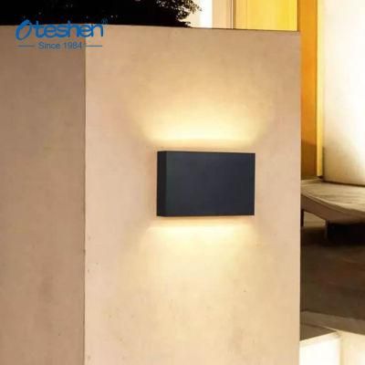 Plastic Oteshen Foshan China Lamp LED Wall Light with CE Lbd2760-8