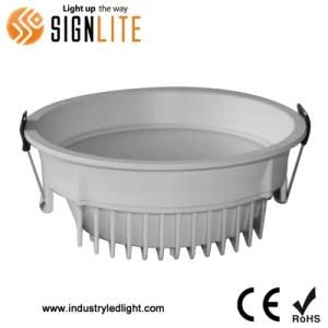 50W Recessed LED Ceiling Downlight, Anti-Glare with Ugr&lt;19