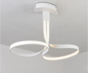 Bedroom Living Room Dimming LED Ceiling Light Fixture