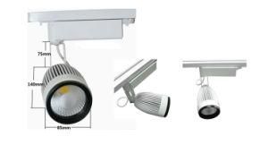 20W/30W COB 220V 3500k LED Spot Track Light for Museum (BSTL5)