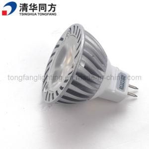 3W DC12V MR16 LED Light Bulb (MR16-A03-GU10-83090)