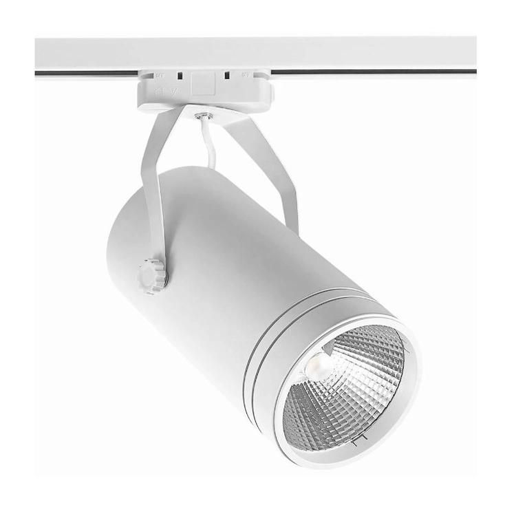 Beam Angle Adjustable Track Light 30W Aluminum LED Track Light