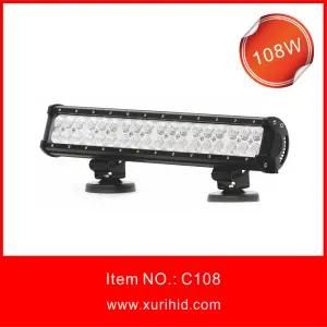 High Quality 17&quot;108W CREE off Road LED Light Bar