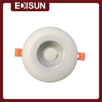 COB Panel Light Aluminum Body with Double Color