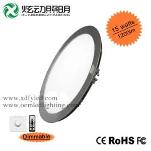 Dimmable LED Panel Light