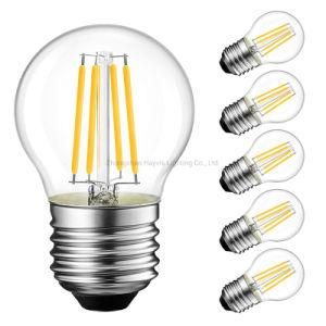 White Dimmable String Lighting Replacement LED Filament Bulbs Vintage Edison Lamp