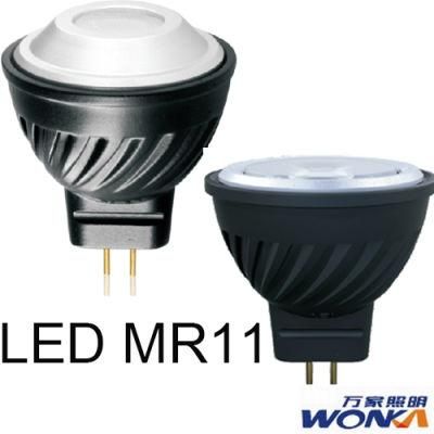 2.5 Watt MR11 Gu4 Spot LED