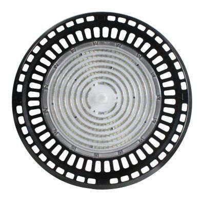 Indoor 200W White Color UFO Warehouse Light Replacement Project High Bay Light