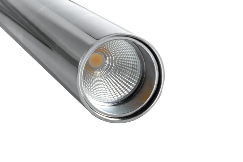 Modern 8W Aluminum Pendant Lamp for Indoor Project Canteen