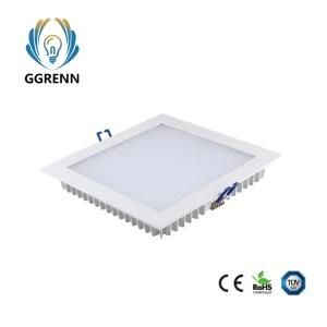White LED Factory Ce Super Thin 18W, 23W LED Down Light LED Wholesale LED Recessed Light