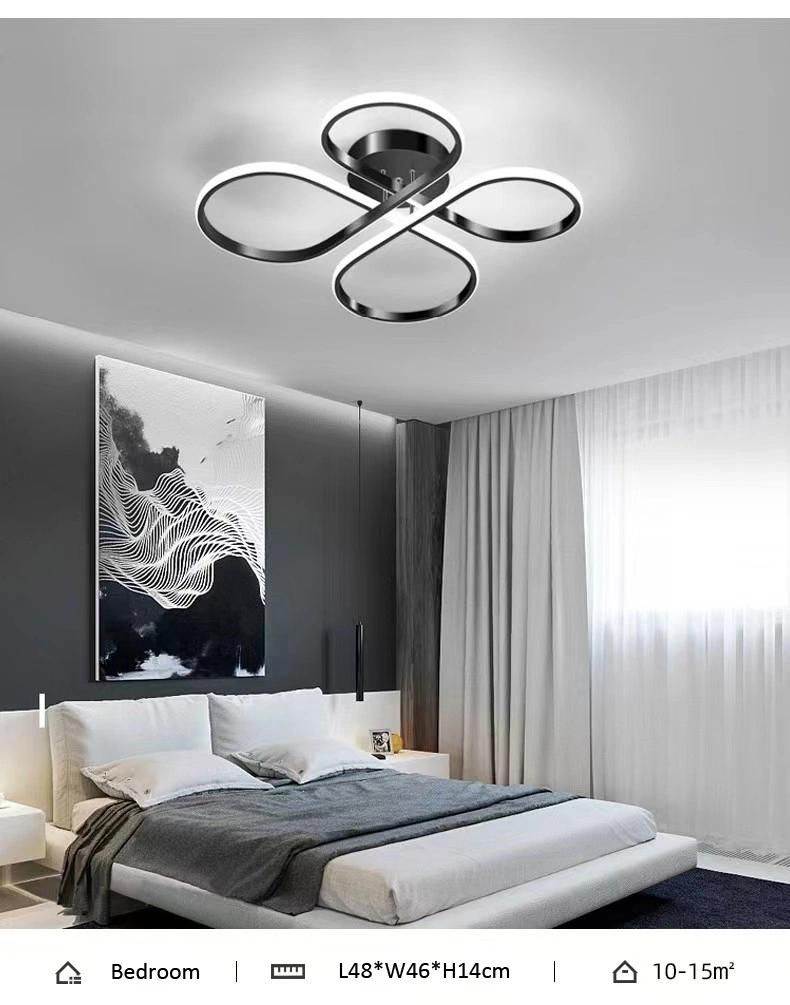 2022 Combination Light Living Room Bedroom Home Lighting LED Chandeliers LED Ceiling Light