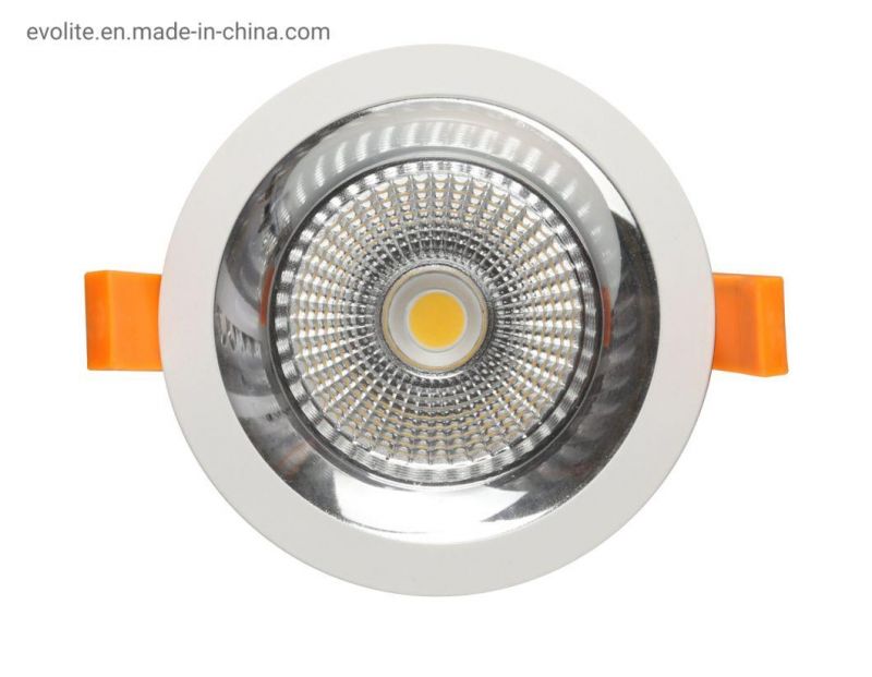 Chinese Factory Super Hot Sale LED Spotlight 21W Indoor Recessed Trimless COB Down Light