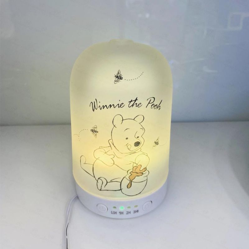 New Design Ceramic Aroma Diffuser Essential Oil Diffuser Ultrasonic Disney Diffuser