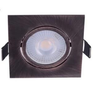 LED Light Recessed Down Light 84X84mm