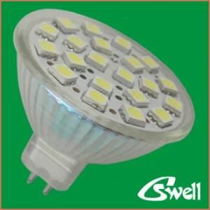 LED Bulbs (MR16 24SMD)