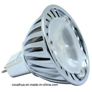 MR16 12V 3W 250lm LED Spot Lighting